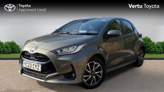 Toyota Yaris 1.5 Hybrid Design 5dr CVT Hybrid Hatchback